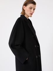 101801 Icon Coat - Black