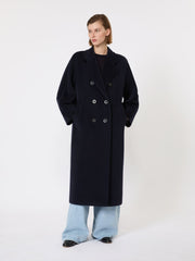 101801 Icon Coat - Ultramarine