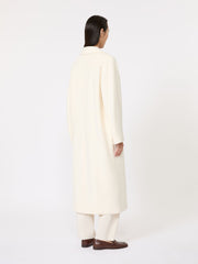 101801 Icon Coat - White