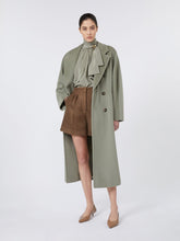 101801 Icon Coat - Sage green