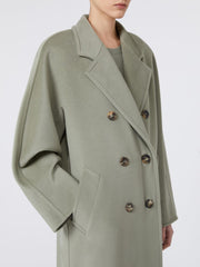 101801 Icon Coat - Sage green