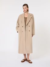 101801 Icon Coat - Ecru