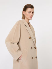 101801 Icon Coat - Ecru