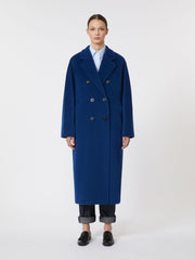 101801 Icon Coat - China blue