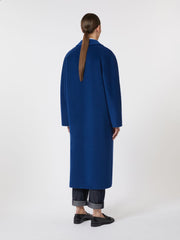 101801 Icon Coat - China blue