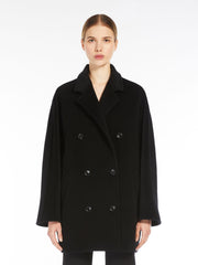 Short 101801 Icon Coat - Black
