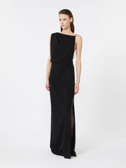 Cady bustier dress - Black