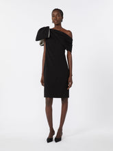 Cady midi dress - Black