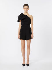 Cady playsuit - Black