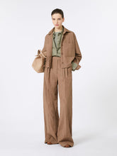 Basic wool sweater - Sage green