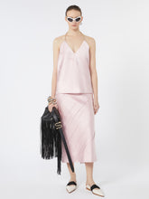 Pencil skirt - Antique rose