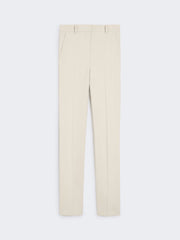 Cigarette trousers - Beige