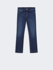 Perfect Fit flared jeans - Midnightblue