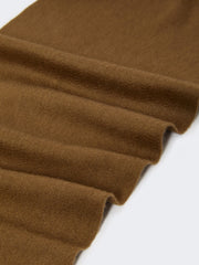 Monogram-embroidered cashmere stole - Colonial