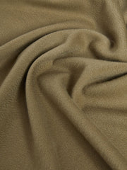 Cashmere logo stole - Green