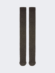 Parisian cashmere socks - Beige