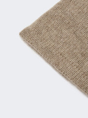 Cashmere gloves - Beige