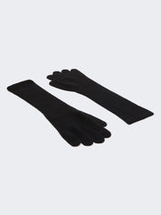 Cashmere gloves - Black