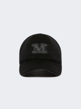 Camel baseball cap - Black