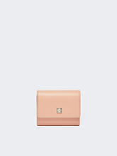 Leather purse - Pink