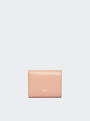 Leather purse - Pink