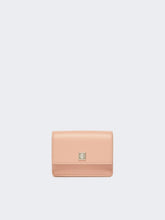 Leather purse - Pink