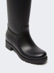 Rubber boots - Black