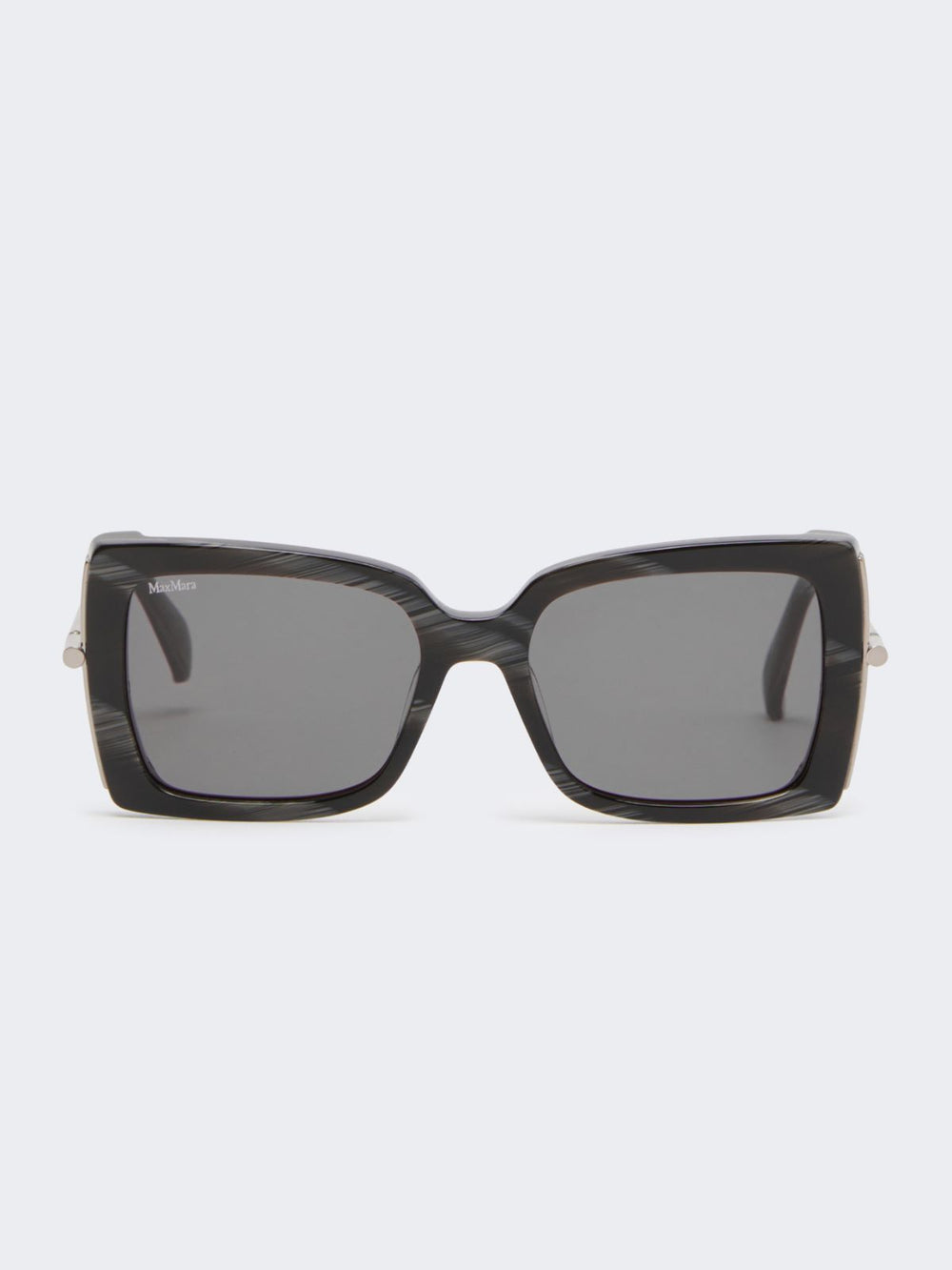 Square sunglasses - Black