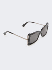 Square sunglasses - Black