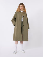 Classic cotton shirt - Light blue