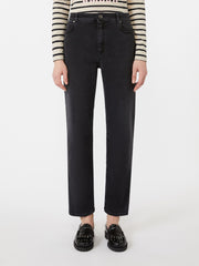 ‘90s cotton denim jeans - Black