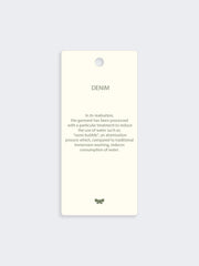 ‘90s cotton denim jeans - Black