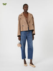 5-pocket authentic denim jeans - Navy