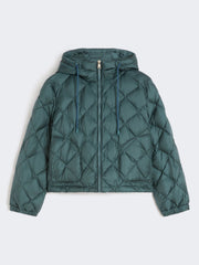 Water-resistant jacket - Oil