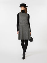 Jersey dress - Dark grey