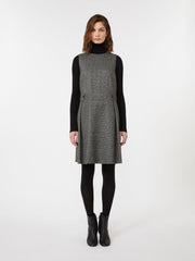 Jersey dress - Dark grey