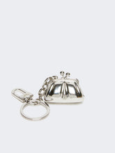 Pasticcino Bag key ring - Silver
