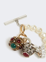 Charm bracelet - Gold