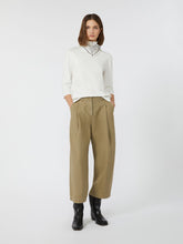 Cotton jersey T-shirt - White