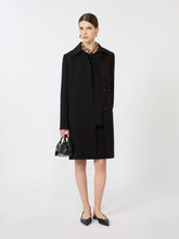Cady midi coat - Black