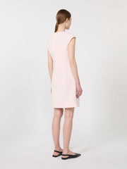 Cady princess-line dress - Pink