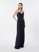 Cady bustier jumpsuit - Midnightblue