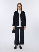 Cotton Oxford shirt - White