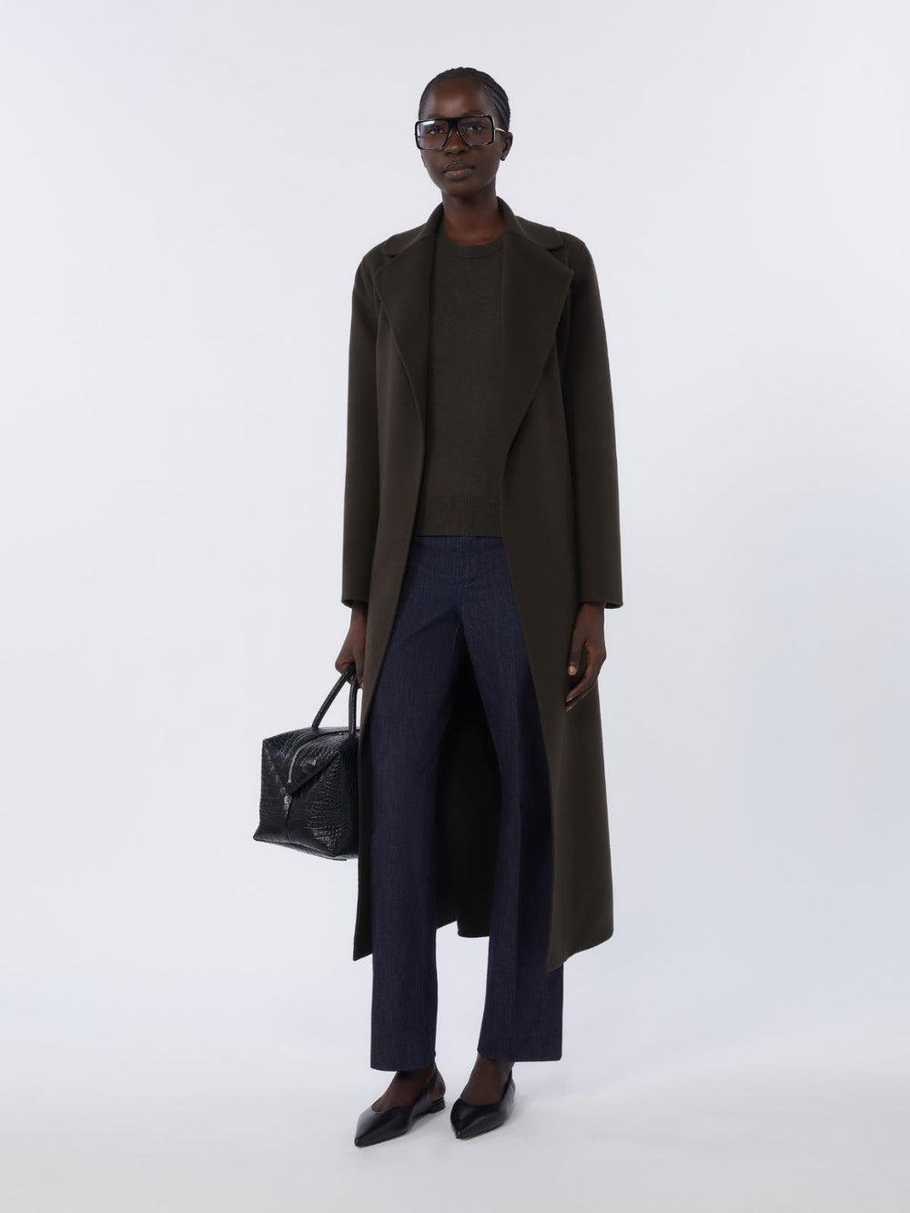 Stretch denim jeans - Midnightblue