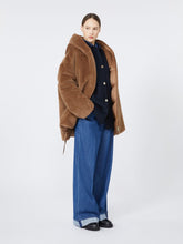 Washed denim jeans - Ultramarine