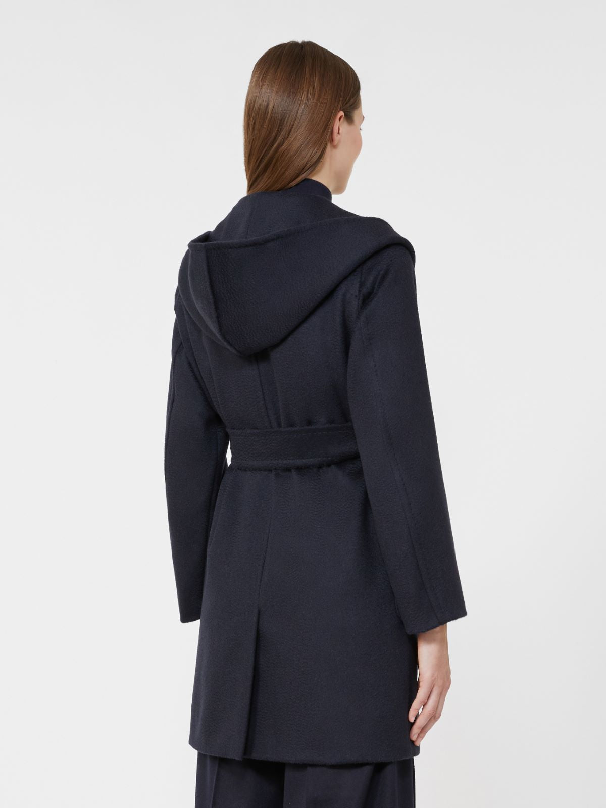 Camel robe coat - Ultramarine