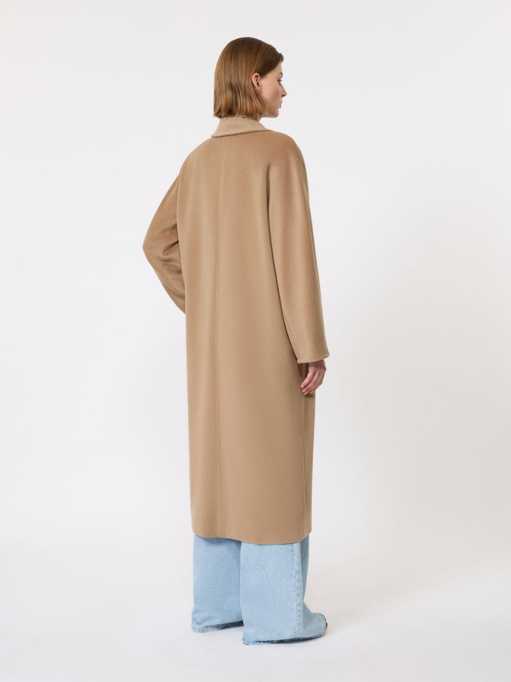 101801 Icon Coat - Camel