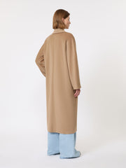 101801 Icon Coat - Camel