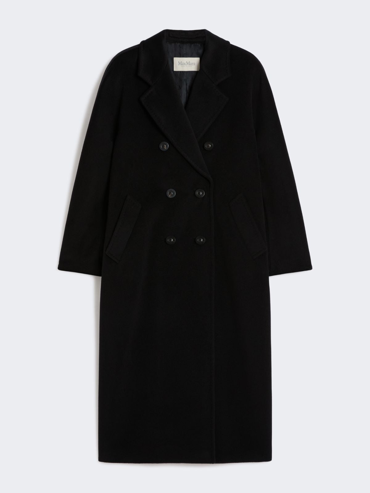101801 Icon Coat - Black