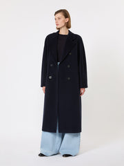 101801 Icon Coat - Ultramarine